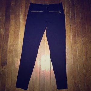 Zara Black Slim Pants